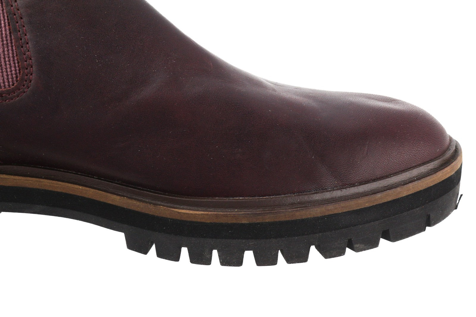 TIMBERLAND A1S91-A4719 moteriški EU39/39.5 violetiniai laisvalaikio stiliaus aulinukai 