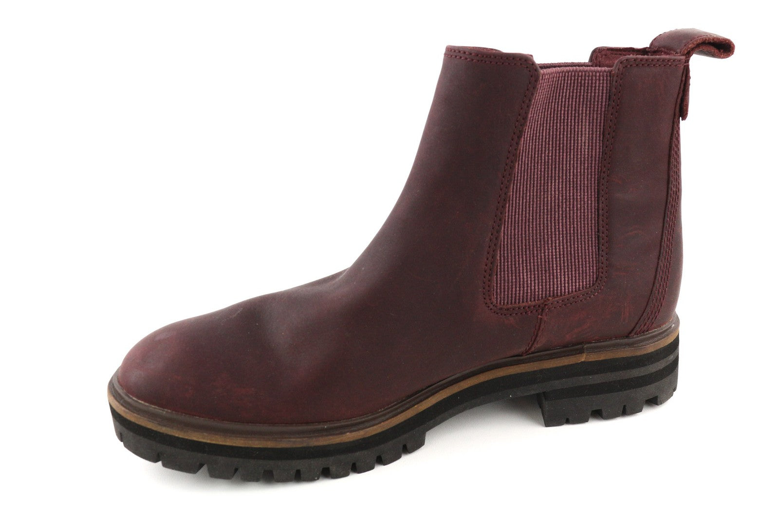 TIMBERLAND A1S91-A4719 moteriški EU39/39.5 violetiniai laisvalaikio stiliaus aulinukai 