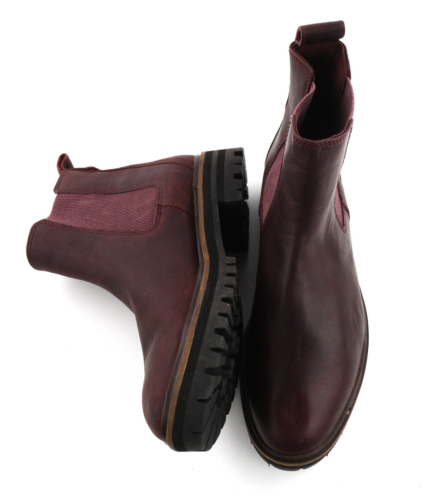 TIMBERLAND A1S91-A4719 moteriški EU39/39.5 violetiniai laisvalaikio stiliaus aulinukai 