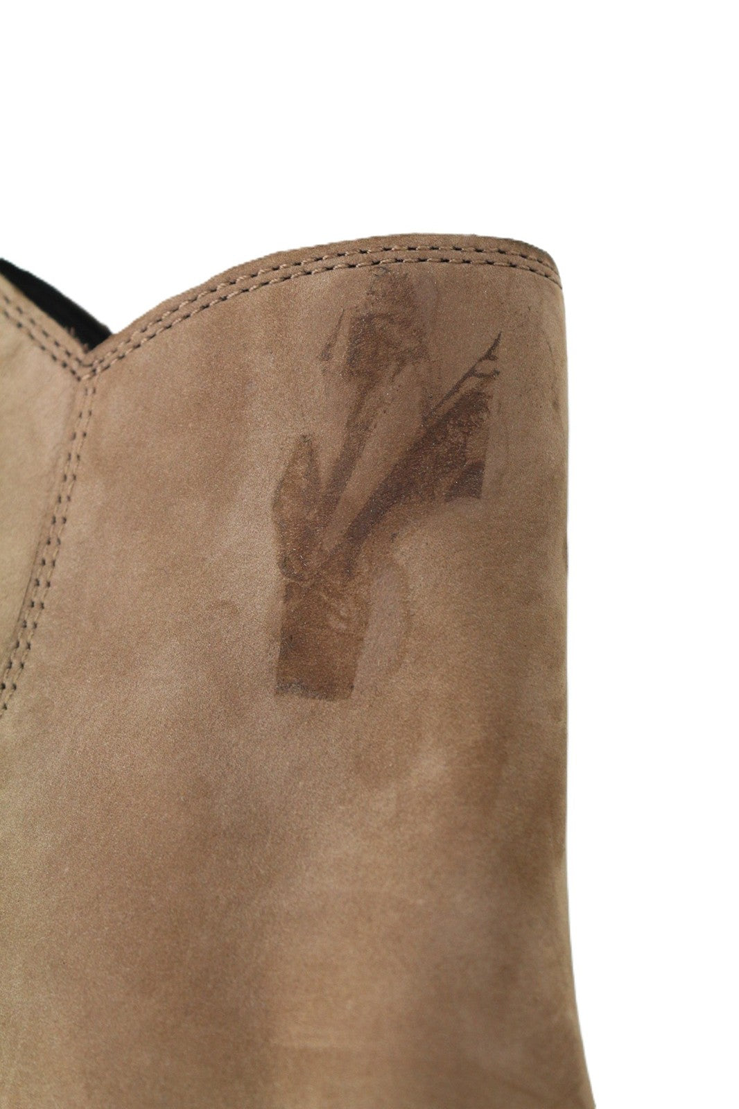 TIMBERLAND A2JJK-A6034 moteriški rudi odiniai bateliai su logotipu ir kulniniu kulnu, dydis EU36/37 