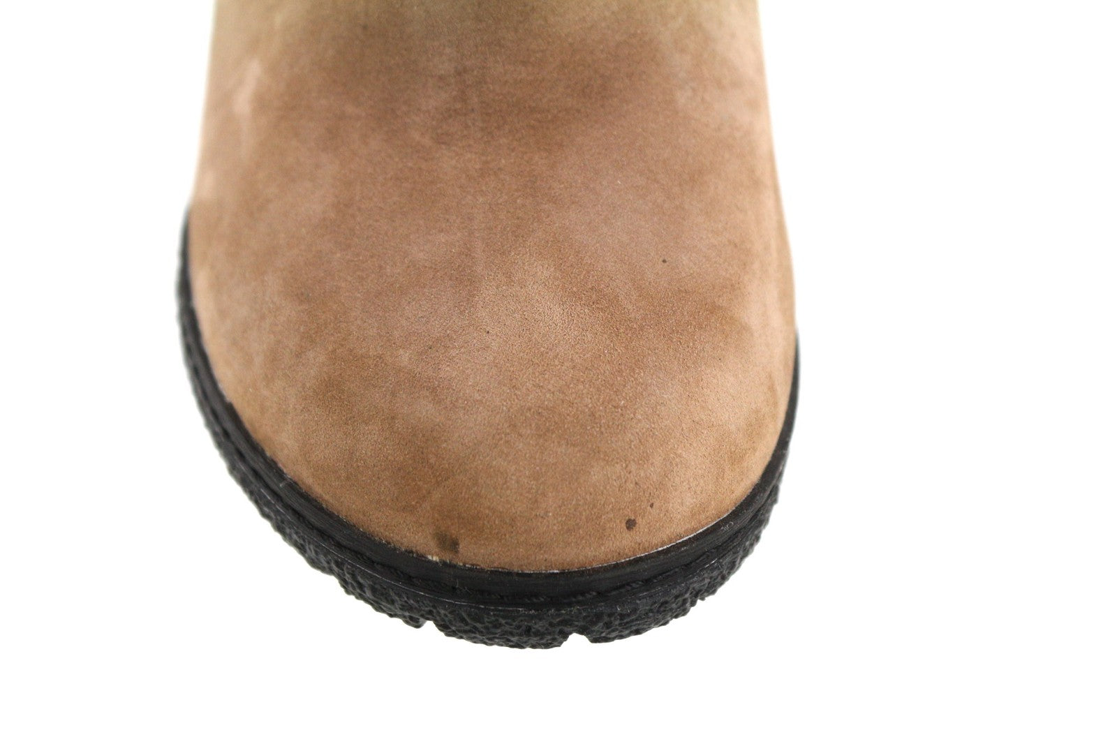 TIMBERLAND A2JJK-A6034 moteriški rudi odiniai bateliai su logotipu ir kulniniu kulnu, dydis EU36/37 