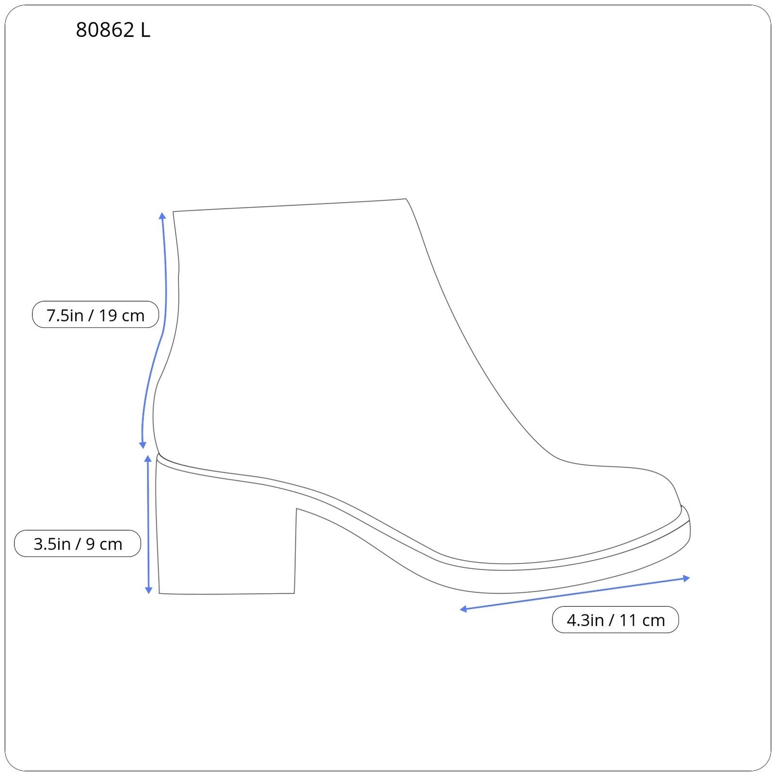 TIMBERLAND A2JJK-A6034 moteriški rudi odiniai bateliai su logotipu ir kulniniu kulnu, dydis EU36/37 