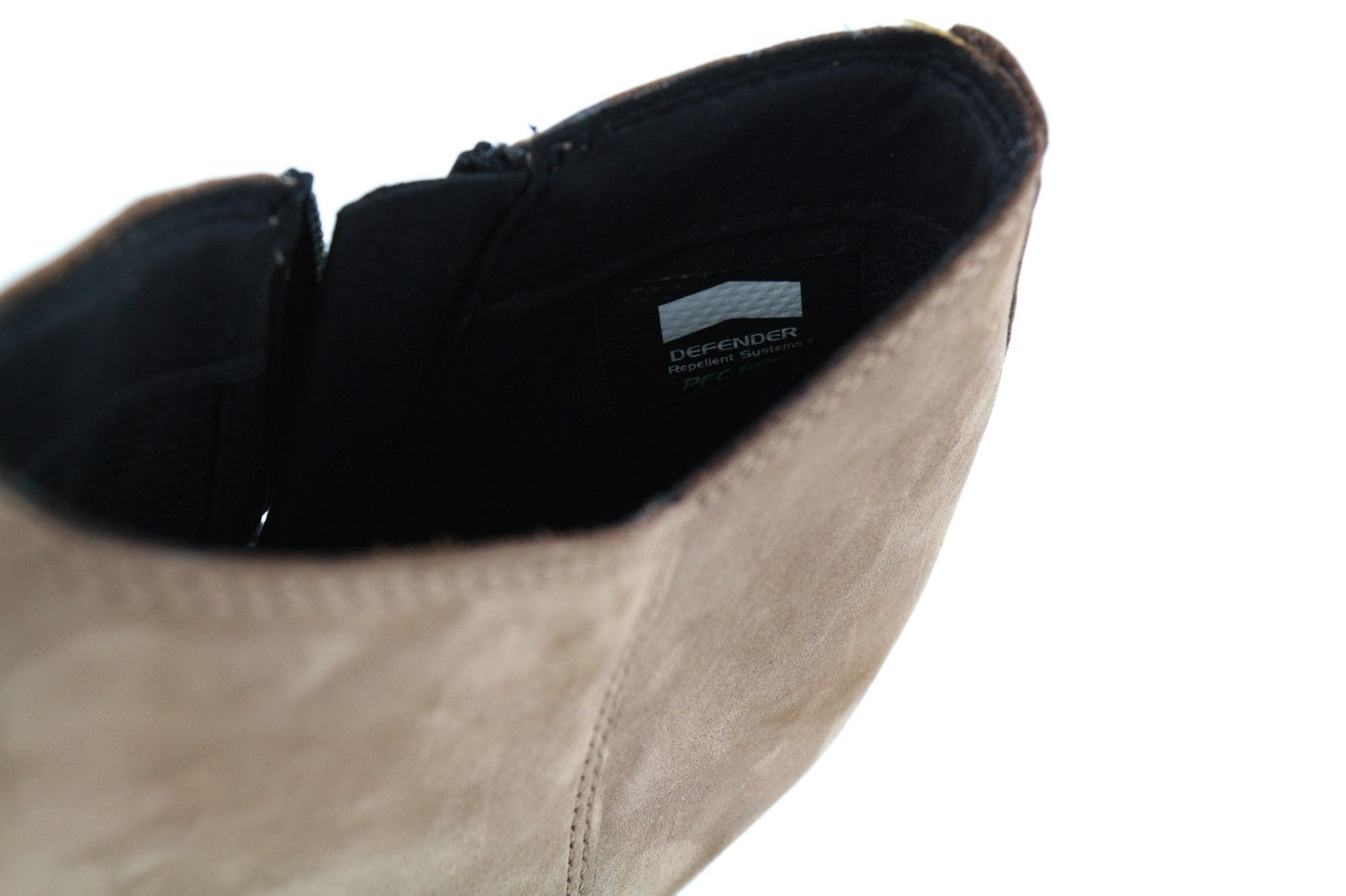 TIMBERLAND A2JJK-A6034 moteriški rudi odiniai bateliai su logotipu ir kulniniu kulnu, dydis EU36/37 