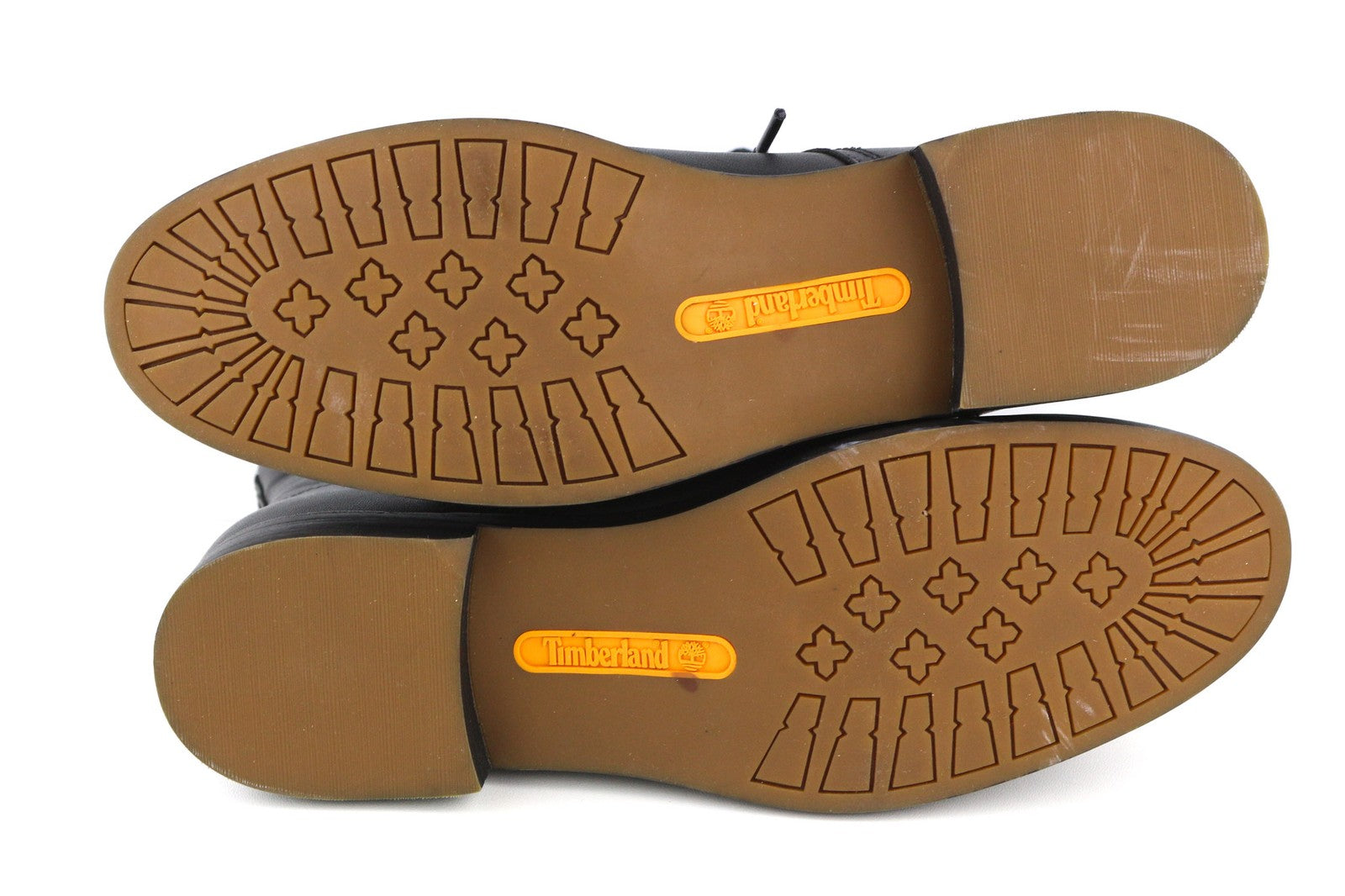 TIMBERLAND A21ED-A5819 moteriški juodi EU38/38.5 natūralios odos aukštakulniai batai 