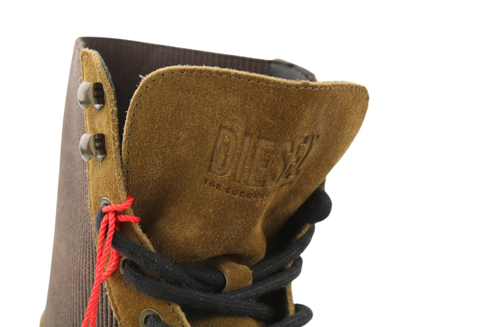 DIESEL D-Alabhama vyriški rudi sendintos odos aulinukai su raišteliais, EU45, RRP 290 € 