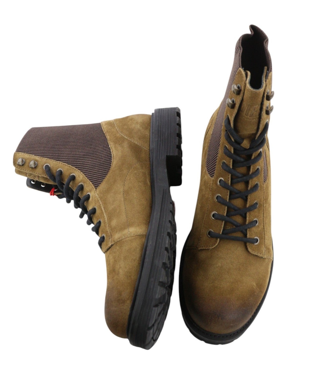 DIESEL D-Alabhama vyriški rudi sendintos odos aulinukai su raišteliais, EU45, RRP 290 € 