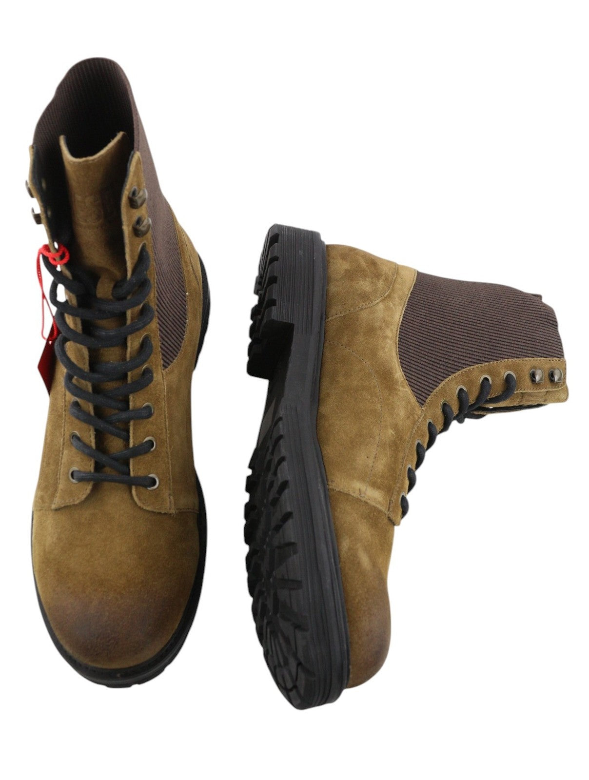 DIESEL D-Alabhama vyriški rudi sendintos odos aulinukai su raišteliais, EU45, RRP 290 € 