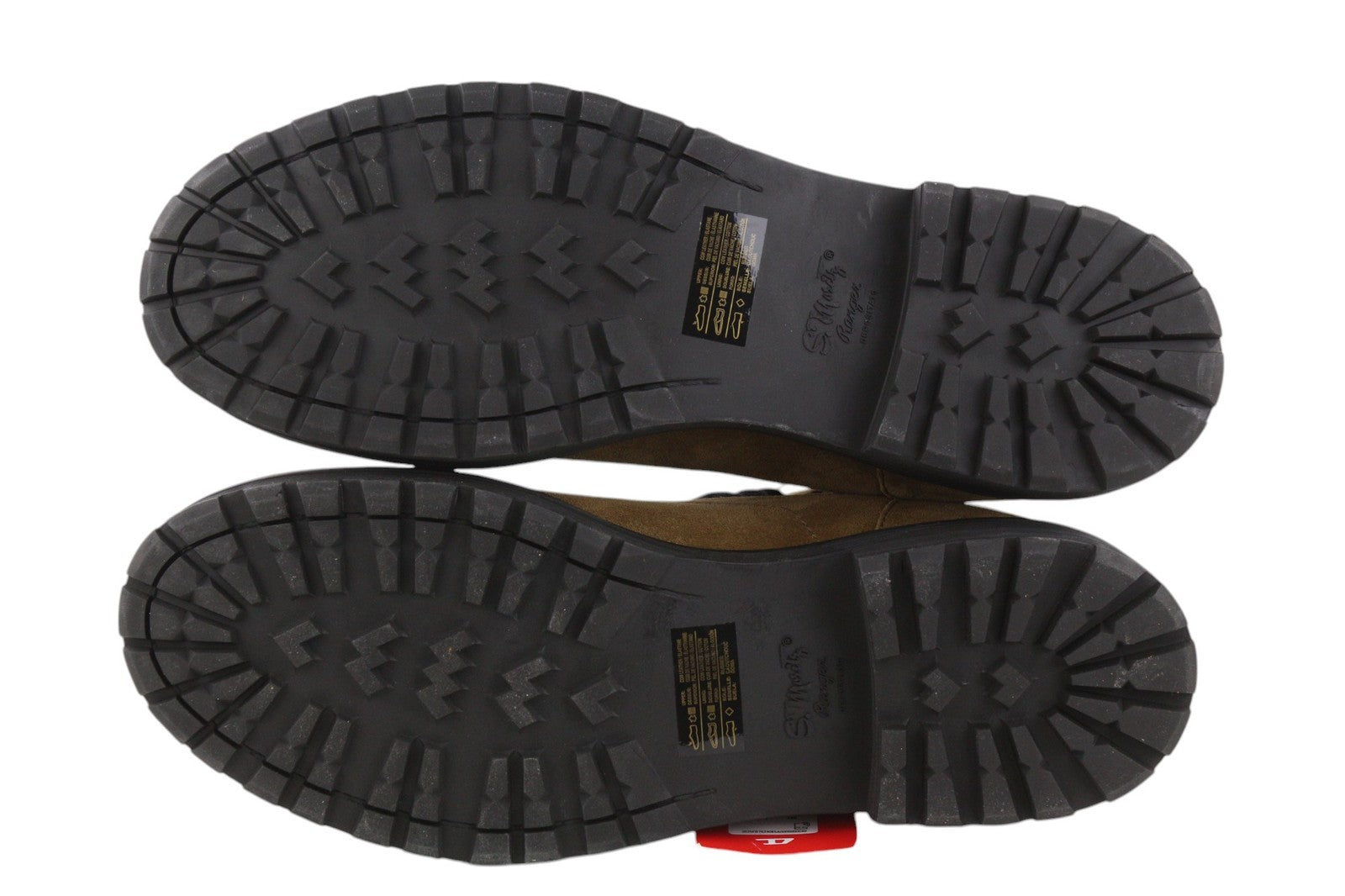 DIESEL D-Alabhama vyriški rudi sendintos odos aulinukai su raišteliais, EU45, RRP 290 € 