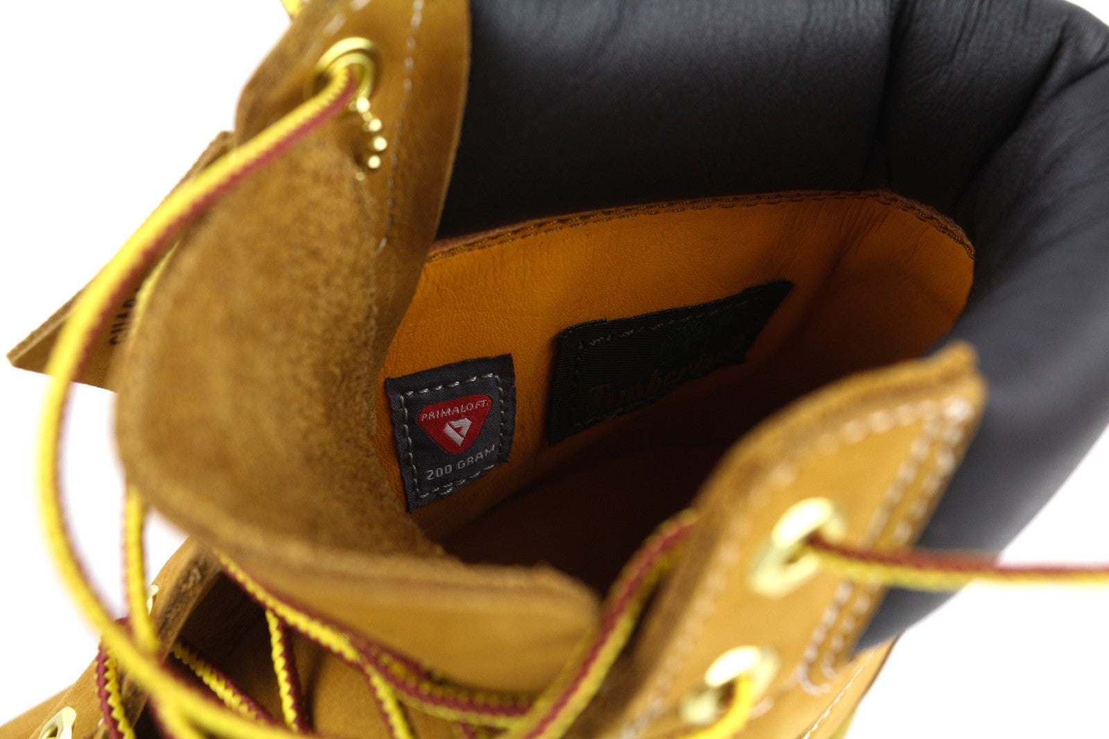 TIMBERLAND 10361-A3835 moteriški ~EU39.5/40 rudi odiniai aukštakulniai sportbačiai su logotipu 