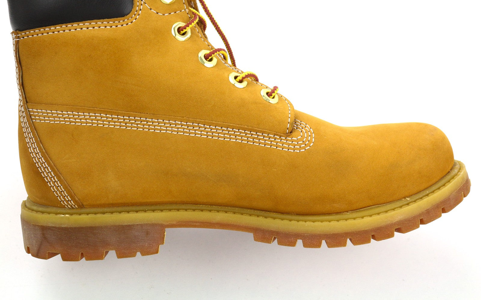 TIMBERLAND 10361-A3835 moteriški ~EU39.5/40 rudi odiniai aukštakulniai sportbačiai su logotipu 