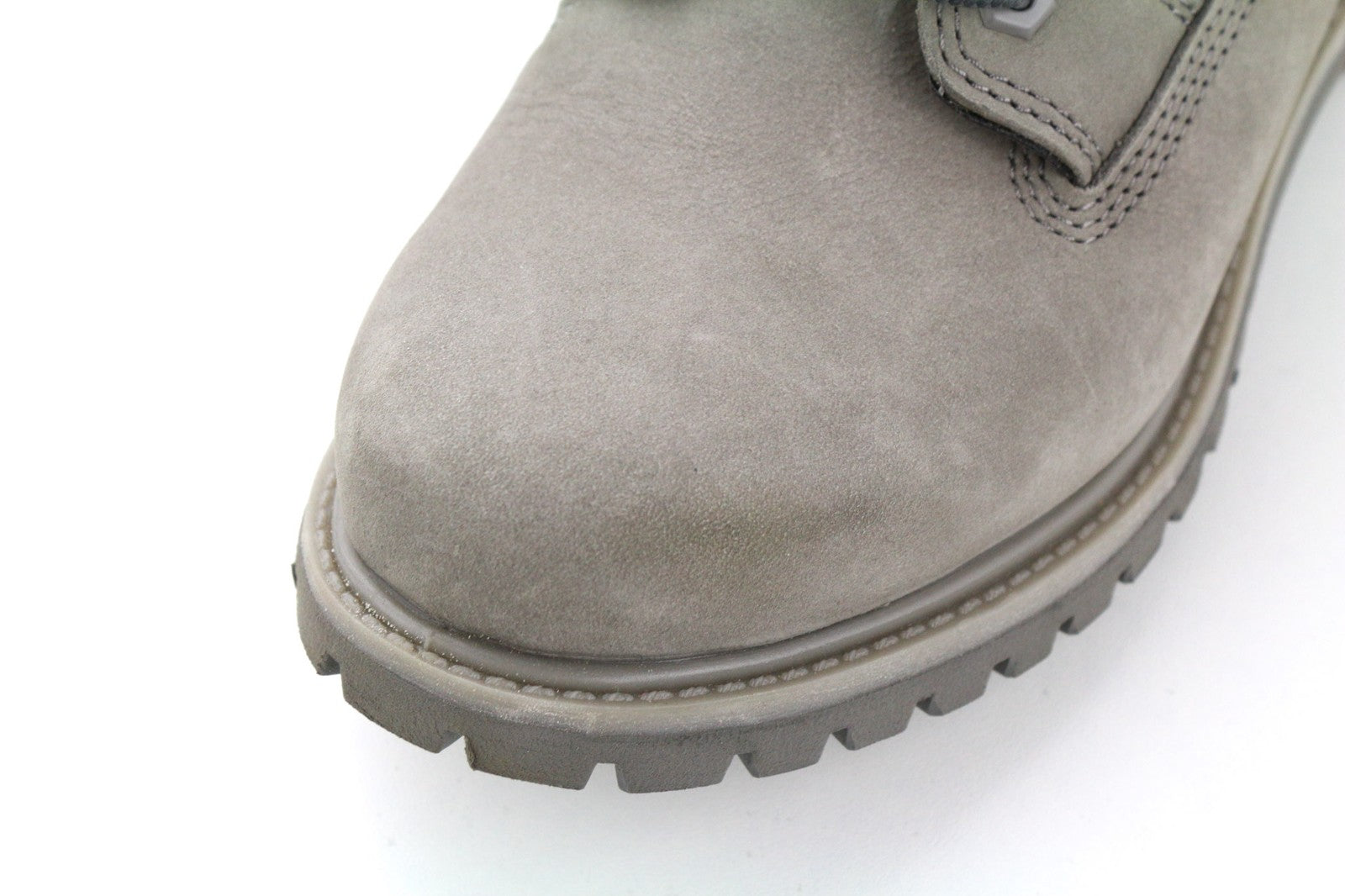 TIMBERLAND A1GYX-A3198 moteriški pilki odiniai ortolitiniai batai su raišteliais, dydis EU38/39 