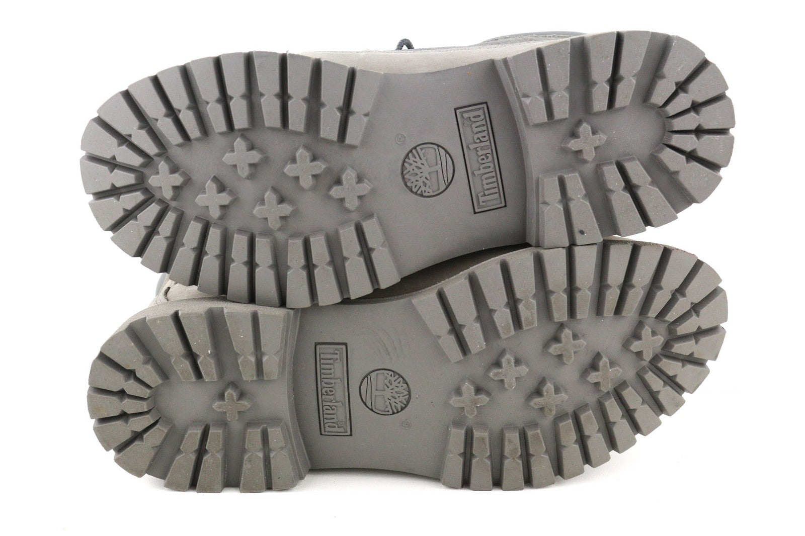 TIMBERLAND A1GYX-A3198 moteriški pilki odiniai ortolitiniai batai su raišteliais, dydis EU38/39 