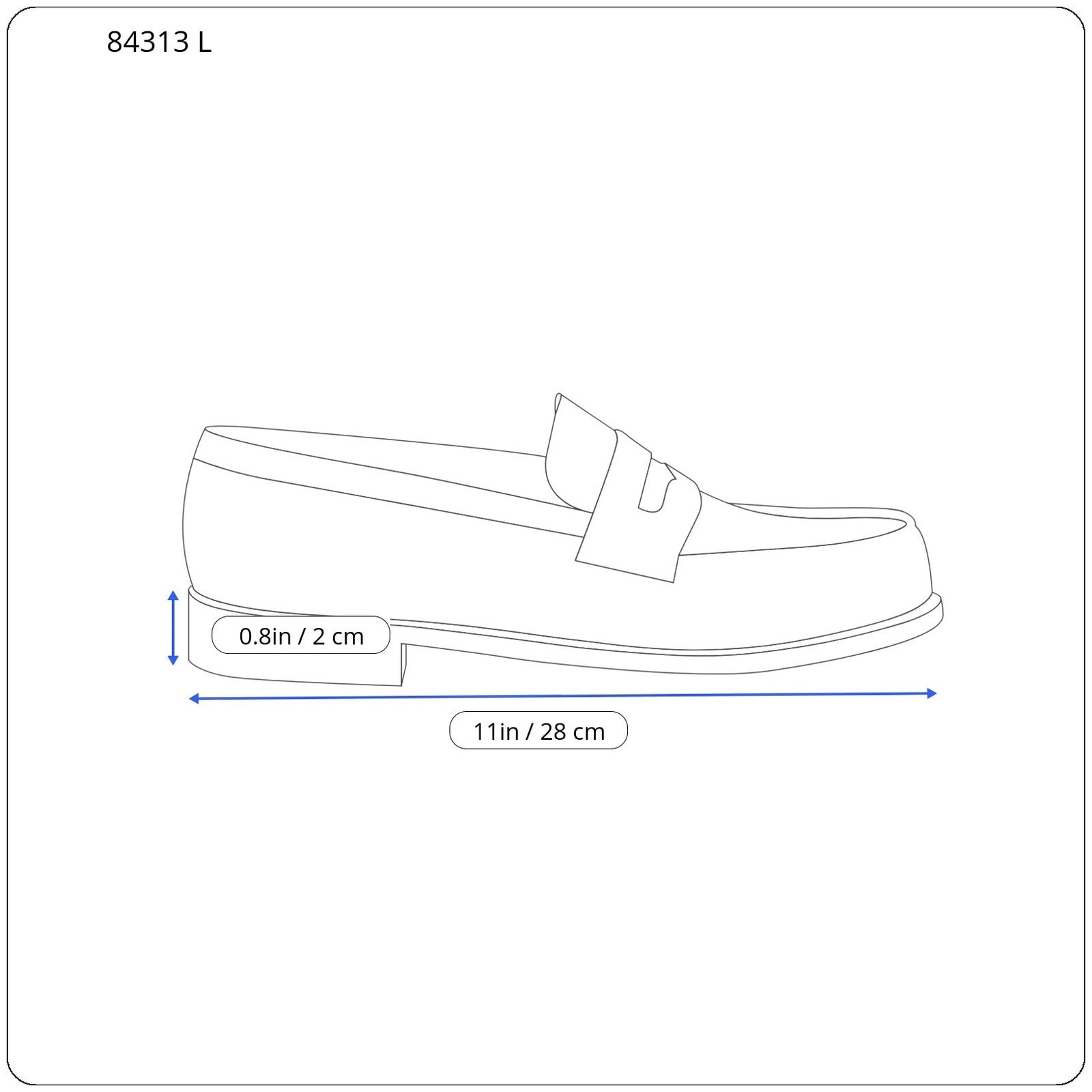 TIMBERLAND A24Z5 vyriški juodi odiniai siauri užsegami batai, dydis EU41.5/43, laisvalaikio batai 