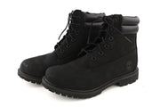 TIMBERLAND A15QY-A4498 moteriški EU38/38.5 juodi odiniai aukštaauliai batai 