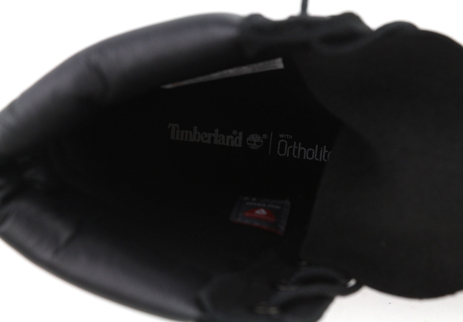 TIMBERLAND A15QY-A4498 moteriški EU38/38.5 juodi odiniai aukštaauliai batai 