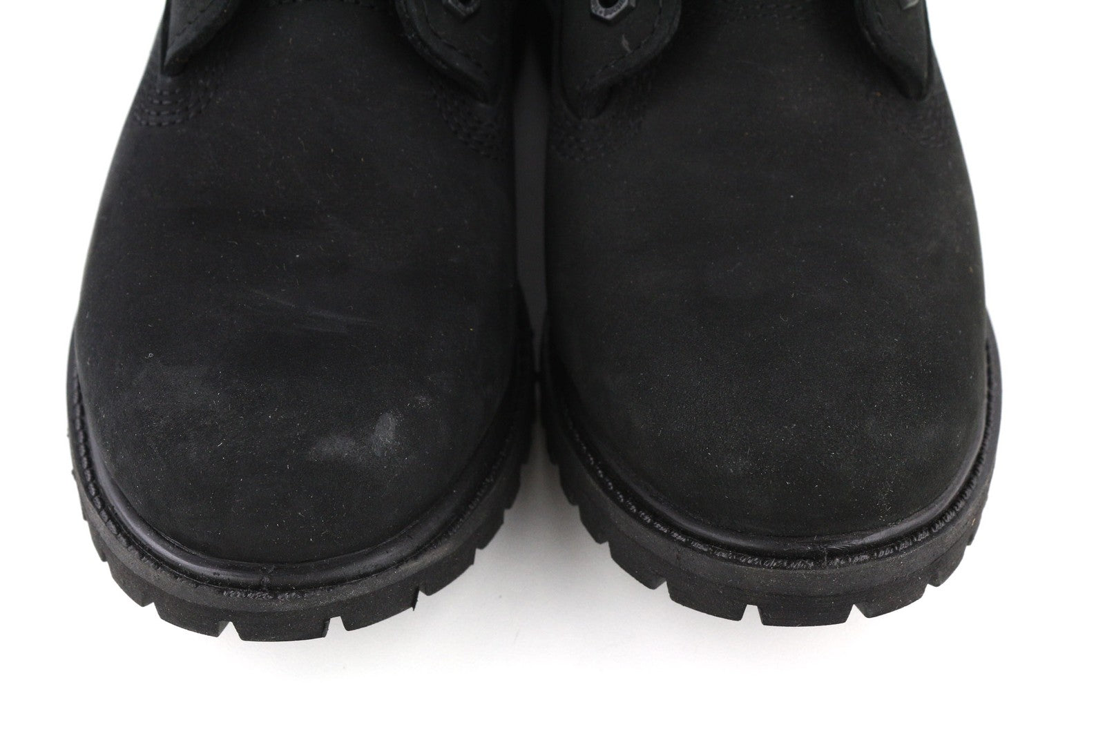 TIMBERLAND A15QY-A4498 moteriški EU38/38.5 juodi odiniai aukštaauliai batai 