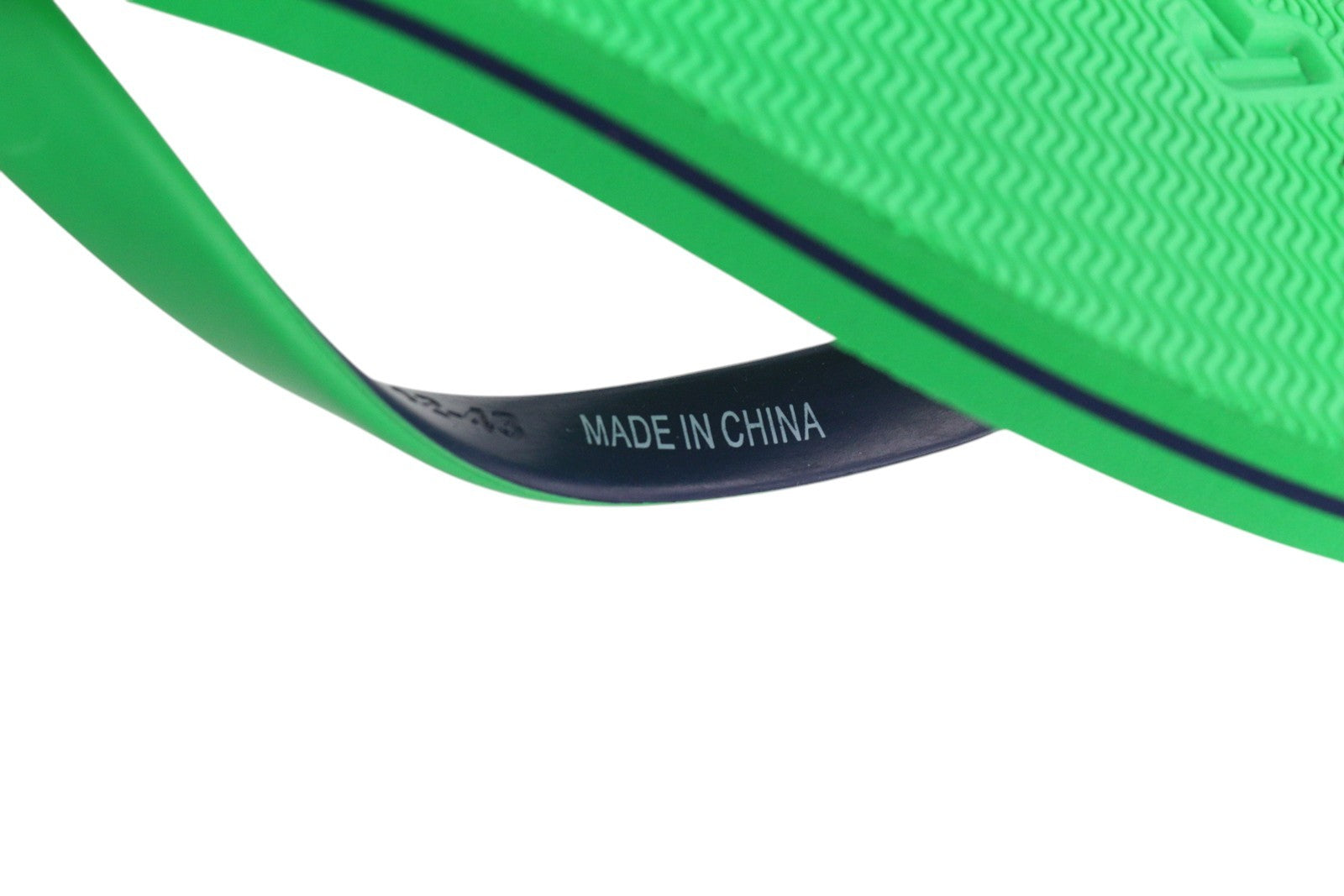 RALPH LAUREN Bolt-Sn-Csl vyriškos žalios šlepetės su EU42/43 dydžiu