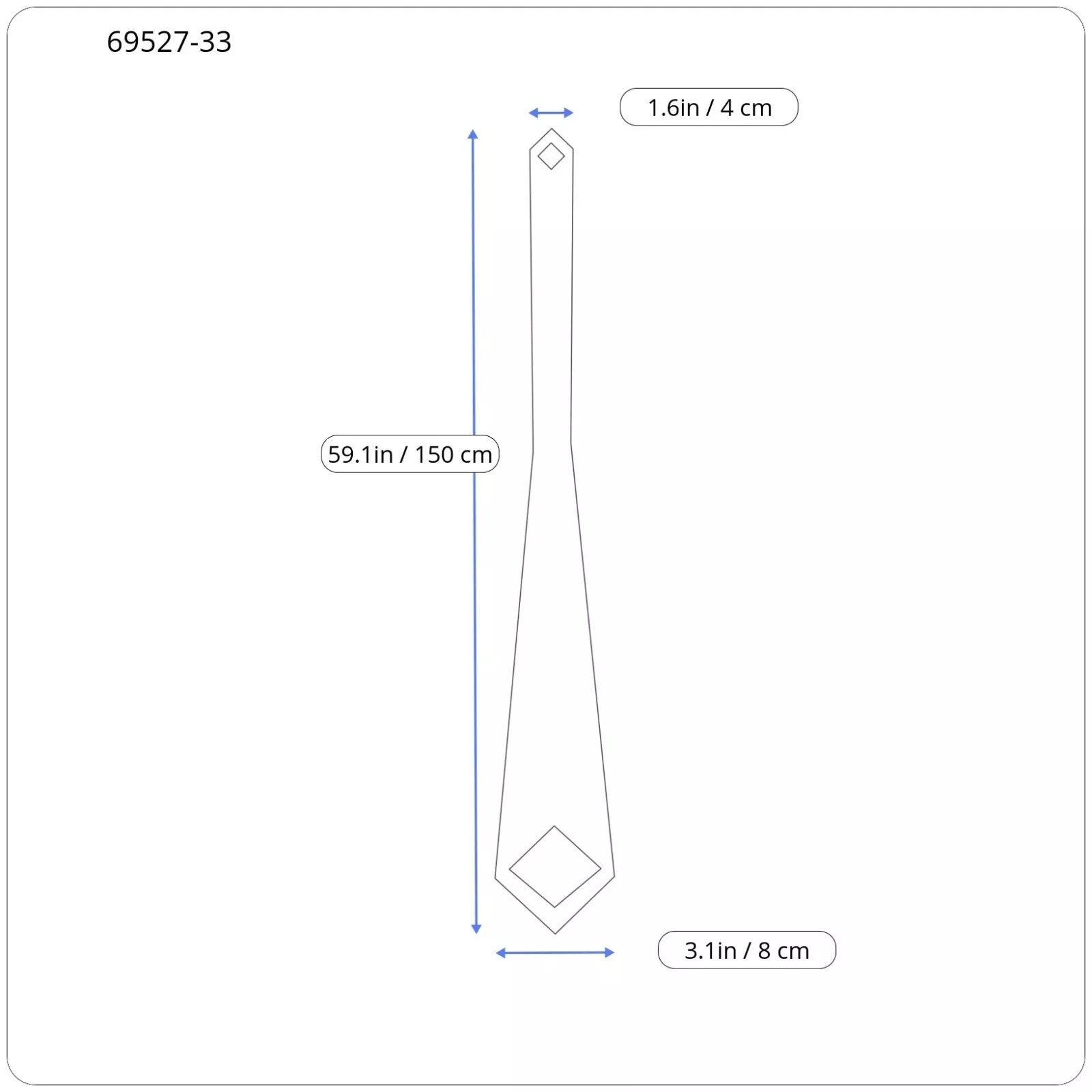 SUITSUPPLY vyriškas kaklaraištis 150x8 rudas gryno šilko klasikinis raštuotas smailiais galais 