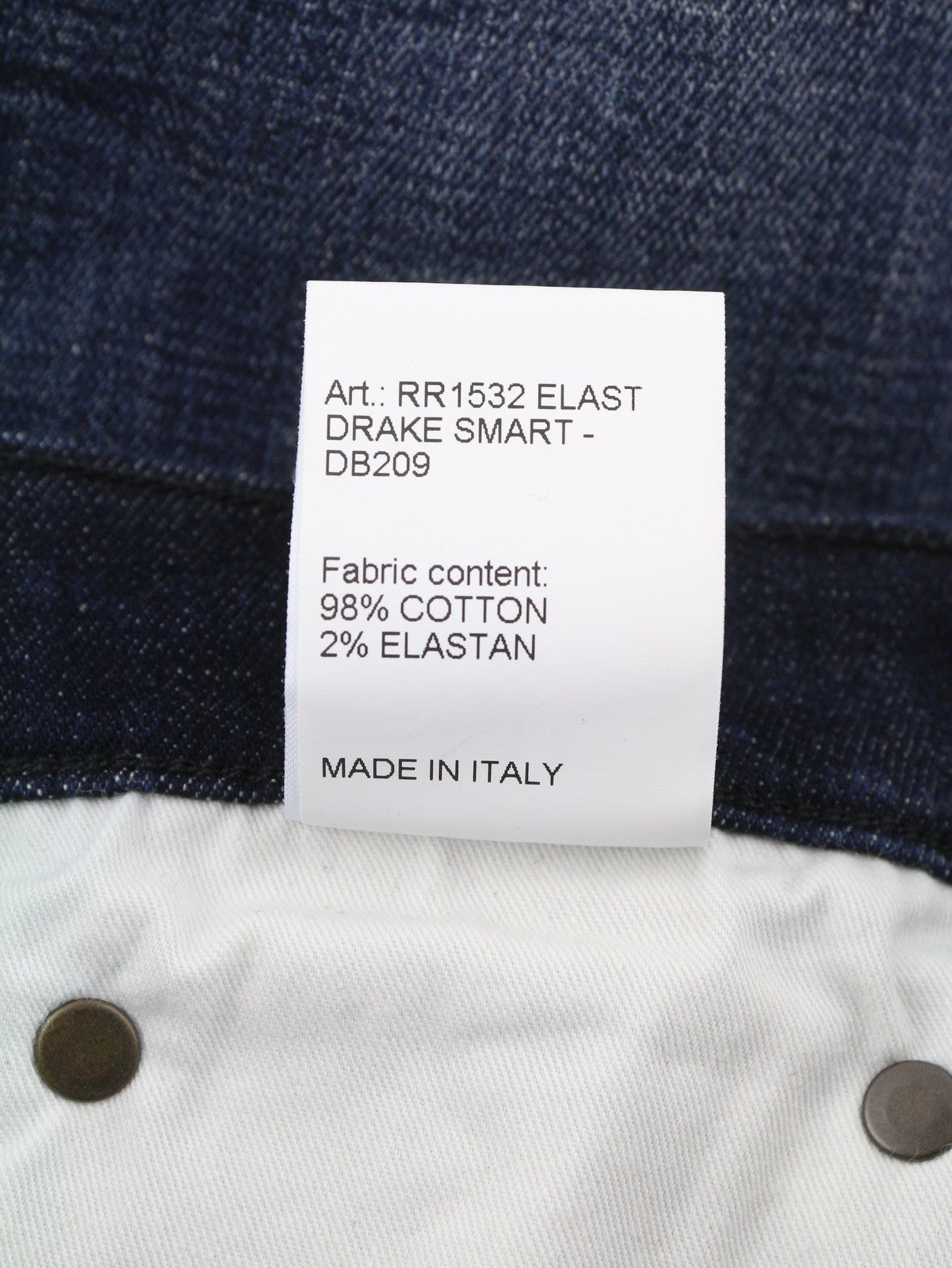 R13 High Rise Skinny Women Jeans 27 Howell Indigo Faded Washed Blue RRP475