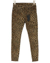 Trousers High Rise Skinny