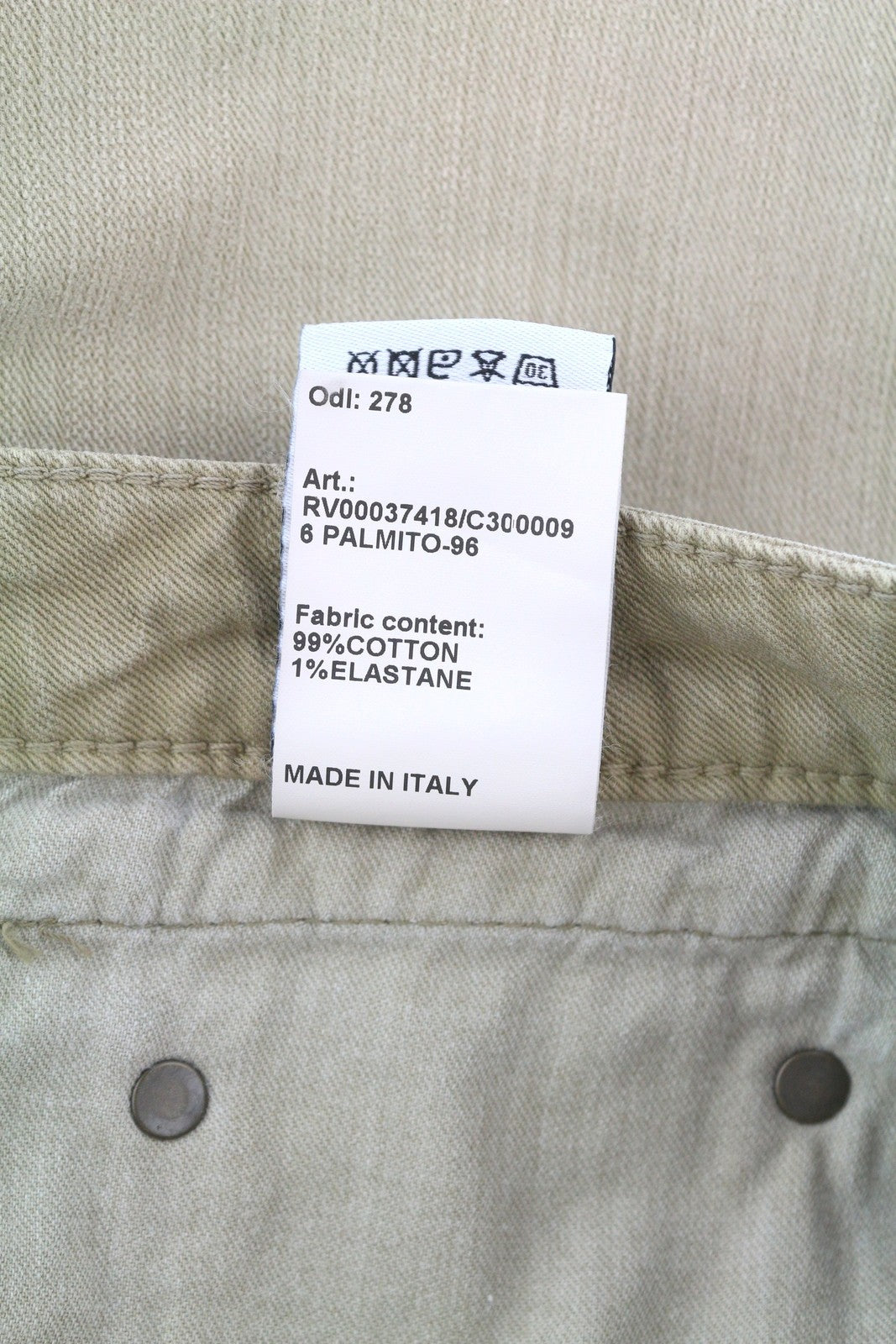 R13 Boy Straight Women Jeans 27 Pebble Stretch Cropped Ankle Denim RRP695