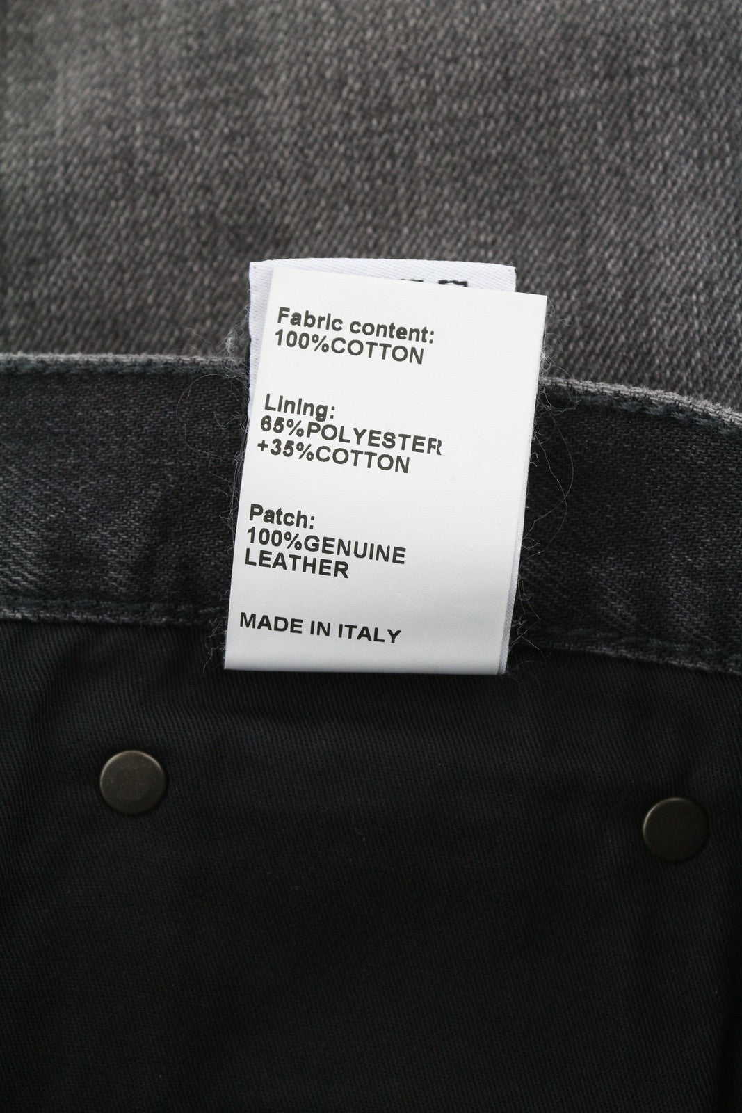 R13 D'Arcy Loose Women Jeans 27 Wilson Black Faded Relaxed Denim RRP700