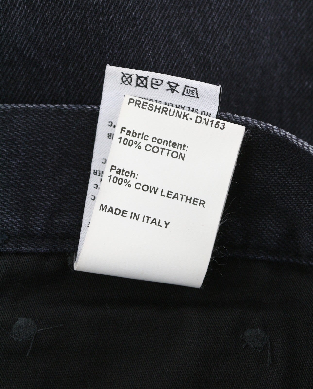 R13 Slim BF Women Jeans 27 Onyx Black Cropped Ankle Zip Fly Dark Denim