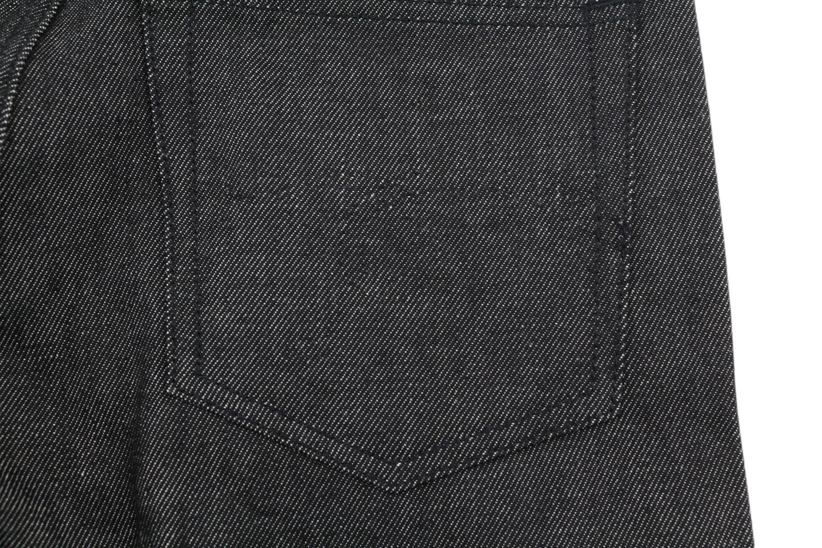 R13 Boy Straight Women Jeans 27 Vintage Grey Dark Denim Zip Fly Casual Pockets