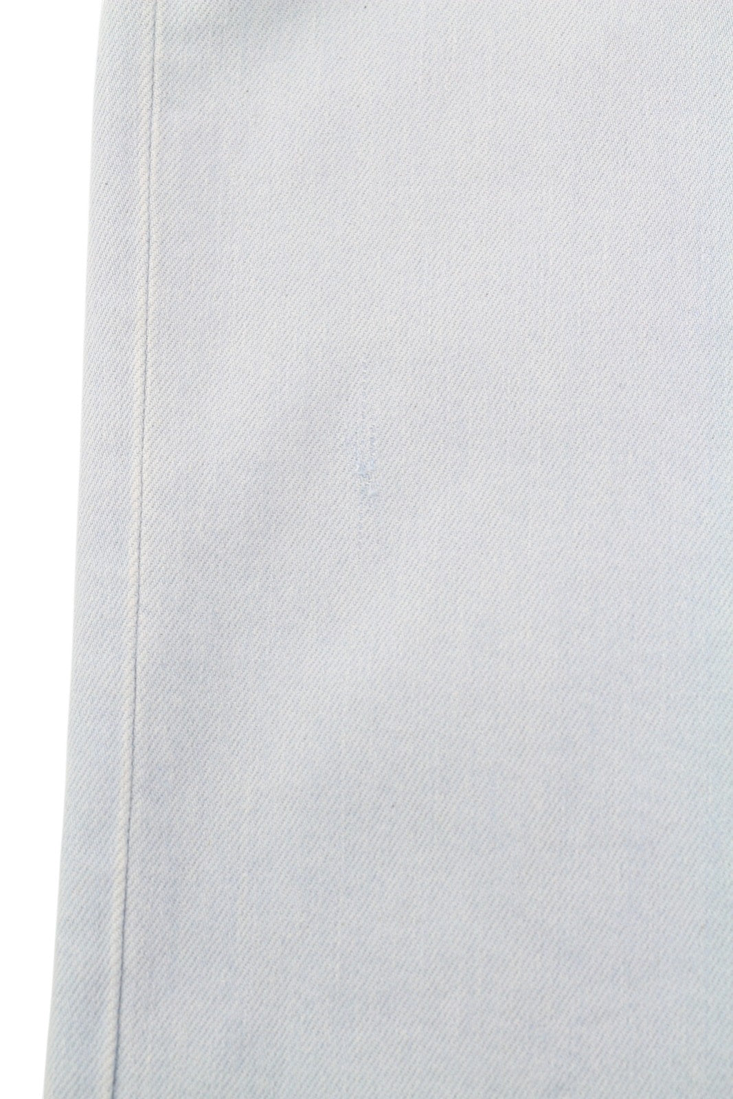 R13 Romeo Women Jeans 28 Faded Blue Stretch Cropped Ankle Zip Fly Denim