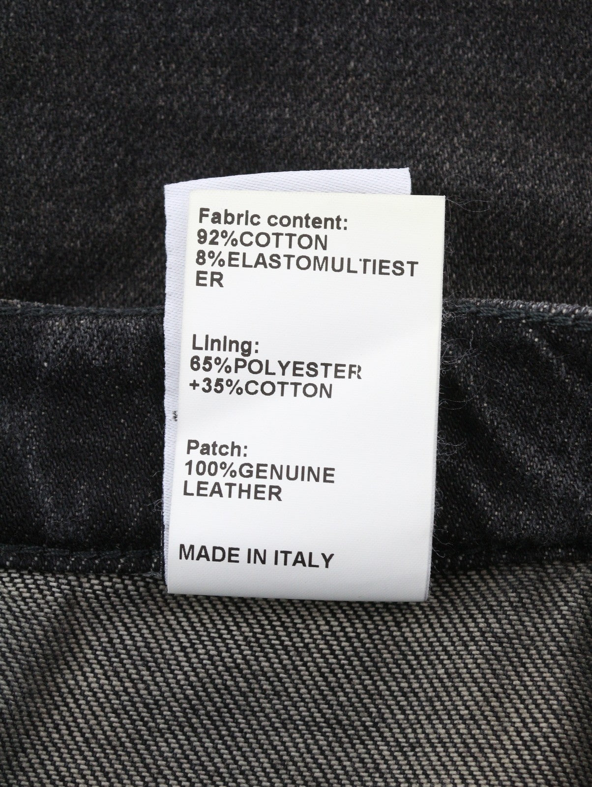 R13 Romeo Double Classic Women Jeans 26 Abbey Black Skirted Straight RRP750