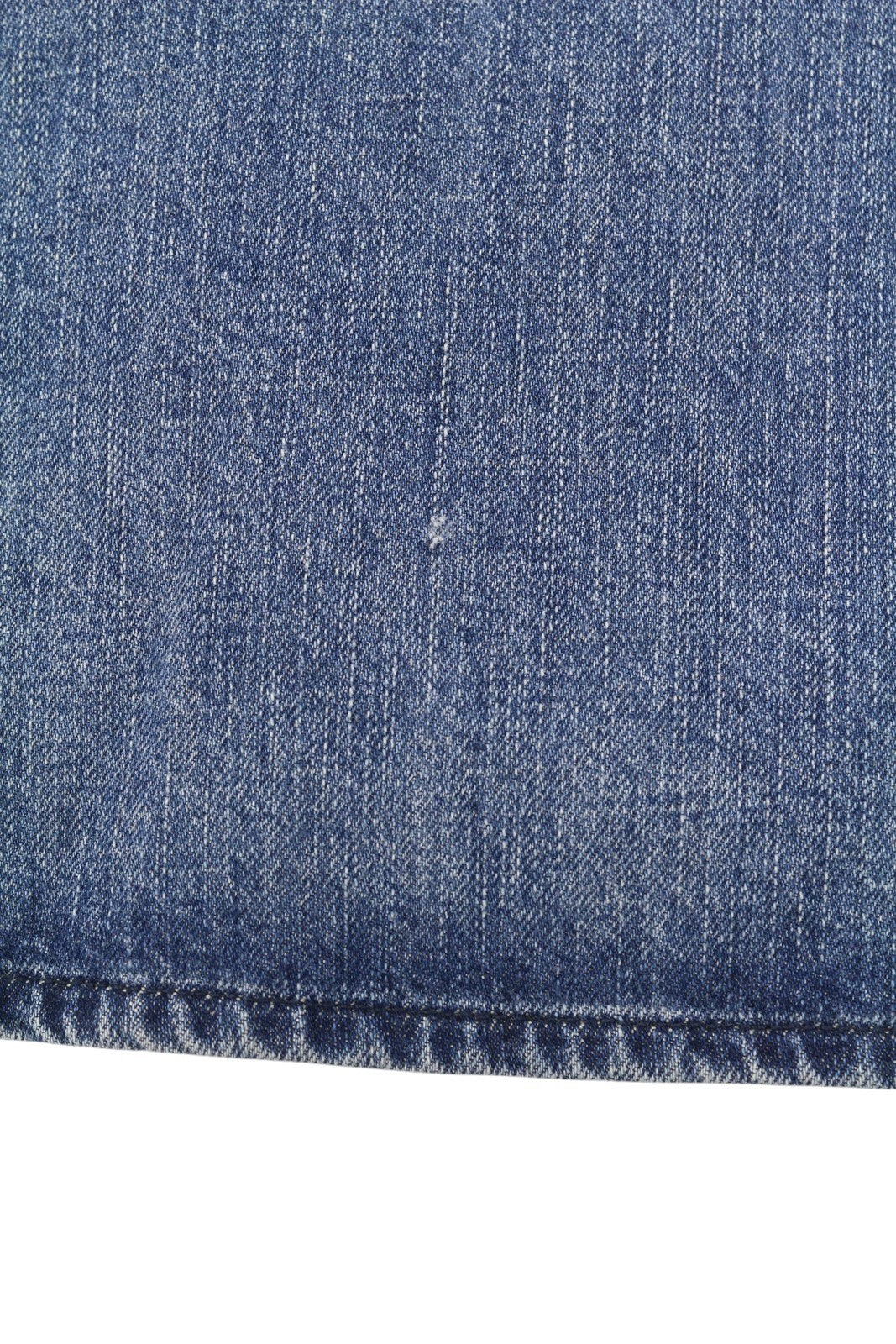 G-STAR Oversized Denim Women Dress S Blue Denim Patch Pocket Button-Up RRP179