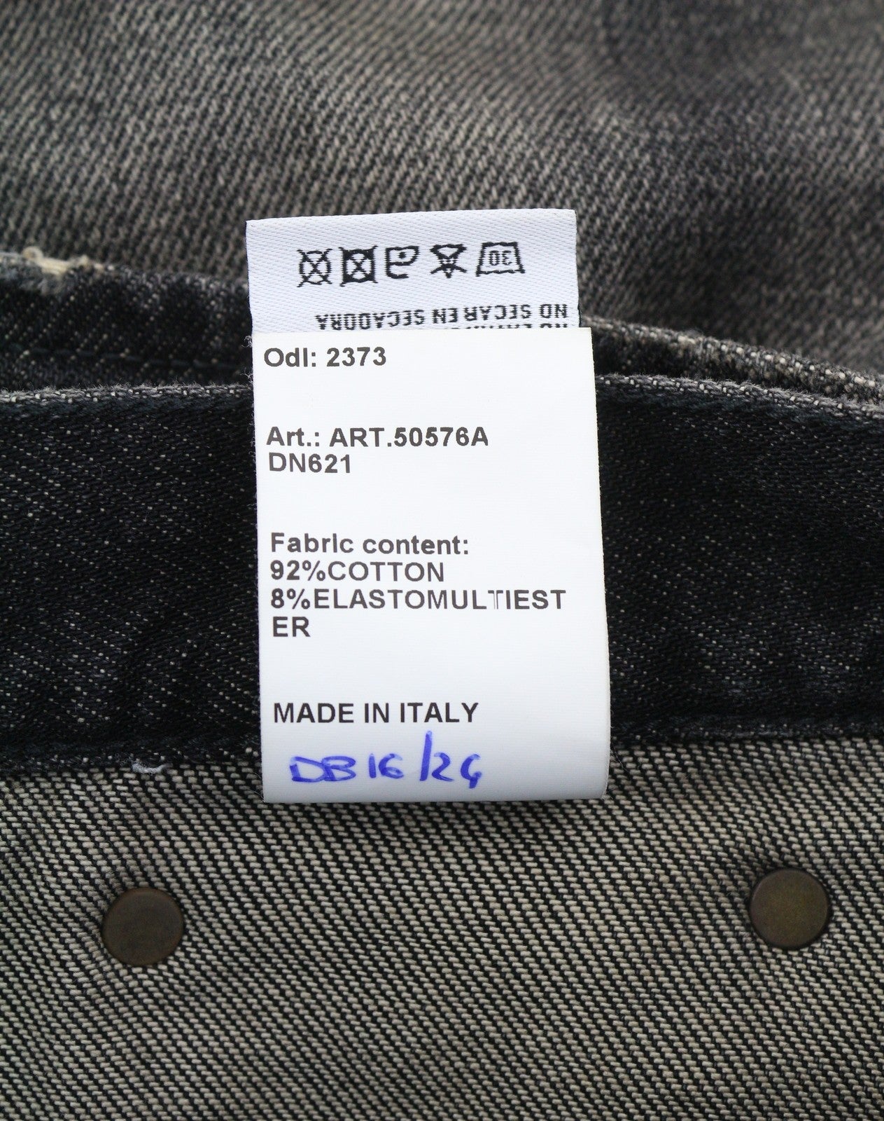 R13 New Double Classic Women Jeans 27 Abbey Black Faded Skirted Straight RRP750