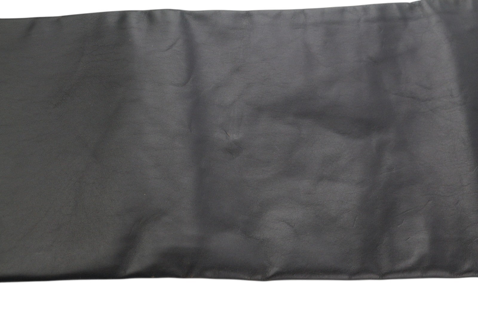 R13 Zip-Off Axl Slim With Leather Legs Women Jeans 27 Stone Black Denim RRP999