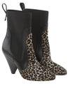 Black Leather Boots