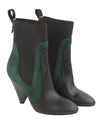 Black Leather Boots