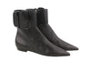 Black Leather Shoes