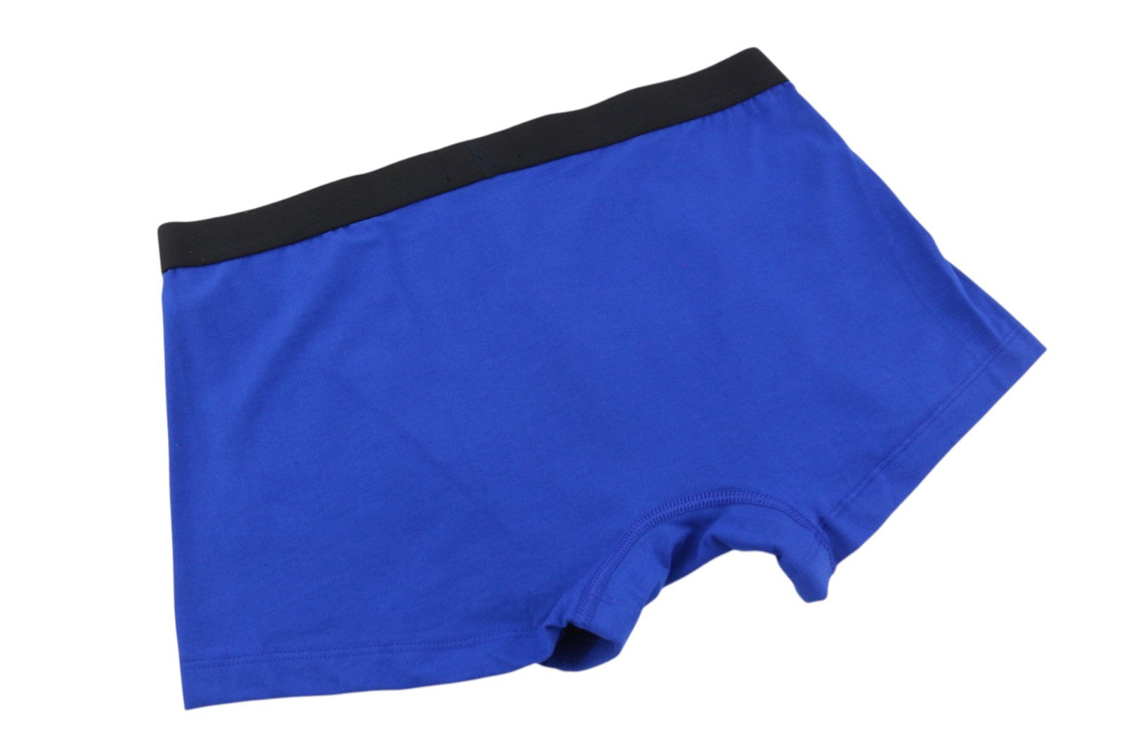 TOMMY HILFIGER Men Underwear L Blue Trunk & Sock Boxer Set Embroidered