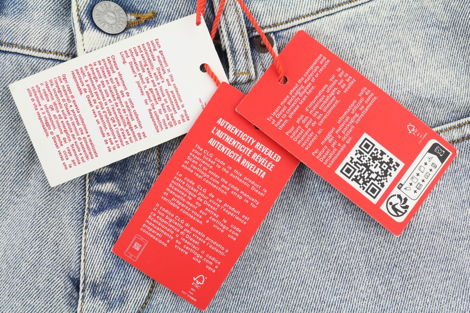 DIESEL 2019 D-Strukt 9C08L Men Jeans W29/L30 Blue Faded Slim Fit RRP350