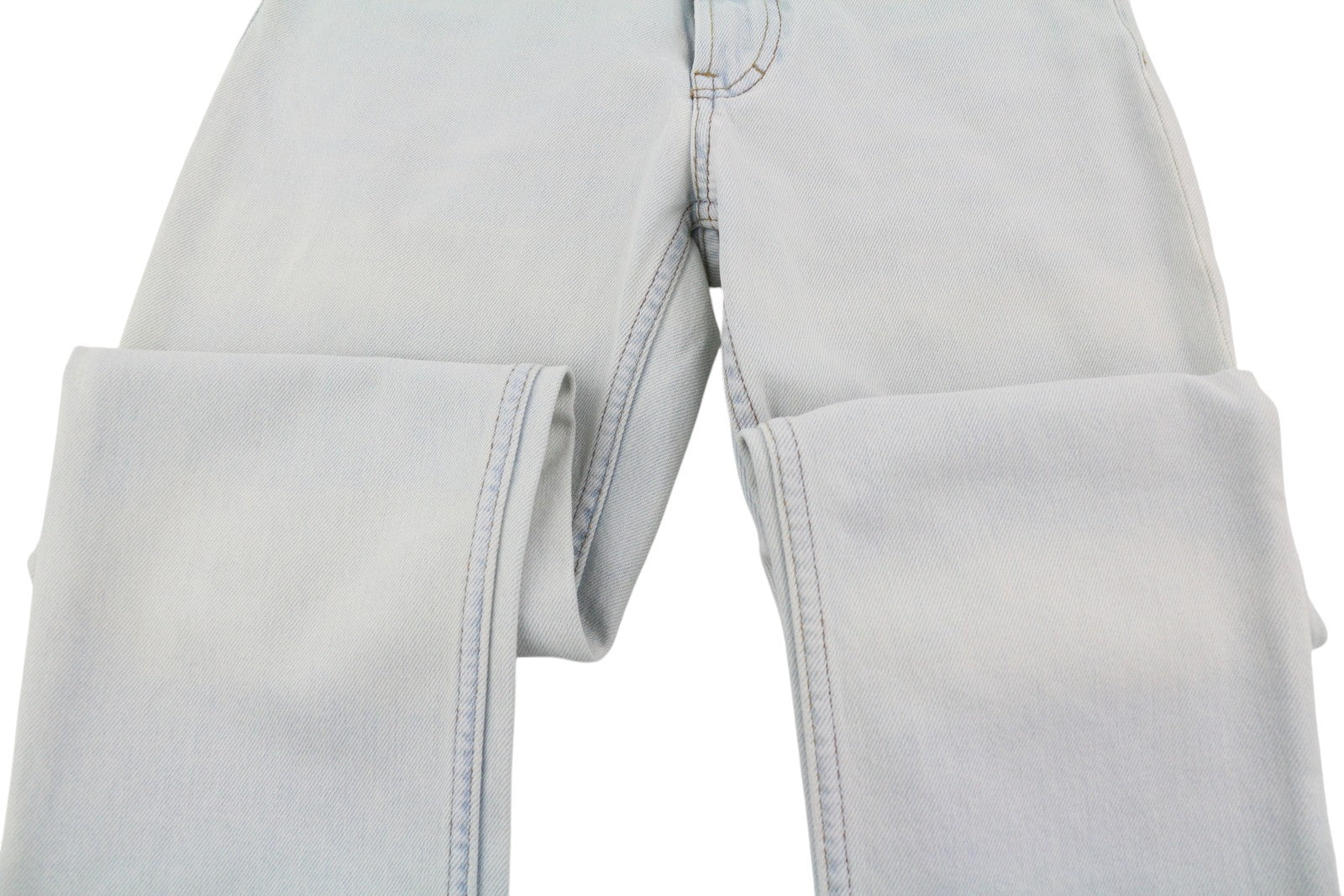 ACNE STUDIOS Bla Konst South Lt Blue Women Jeans W26/L34 Blue Washed Slim