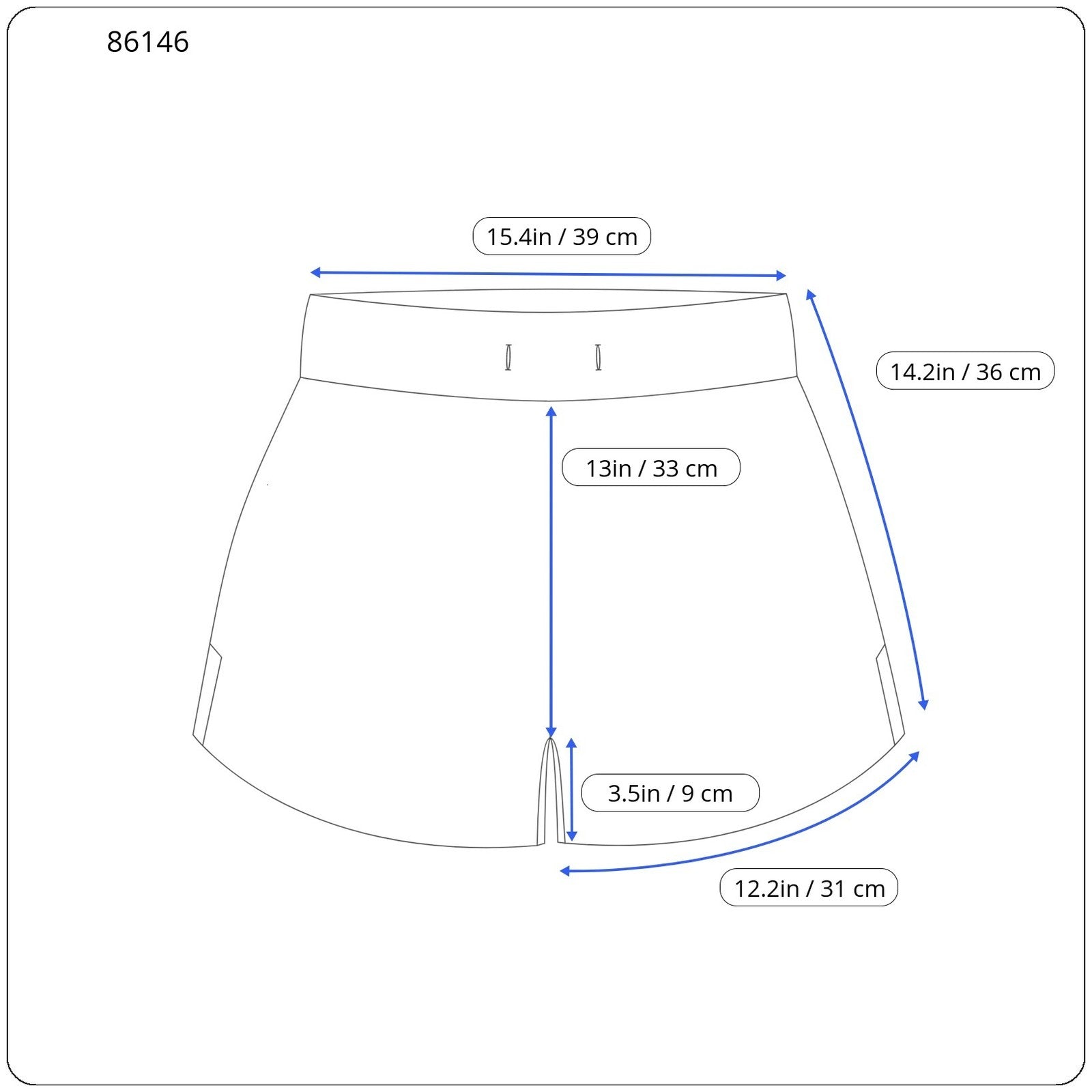 R13 Cross Over Women Shorts 25 Washed Blue Denim Asymmetrical Distress RRP599