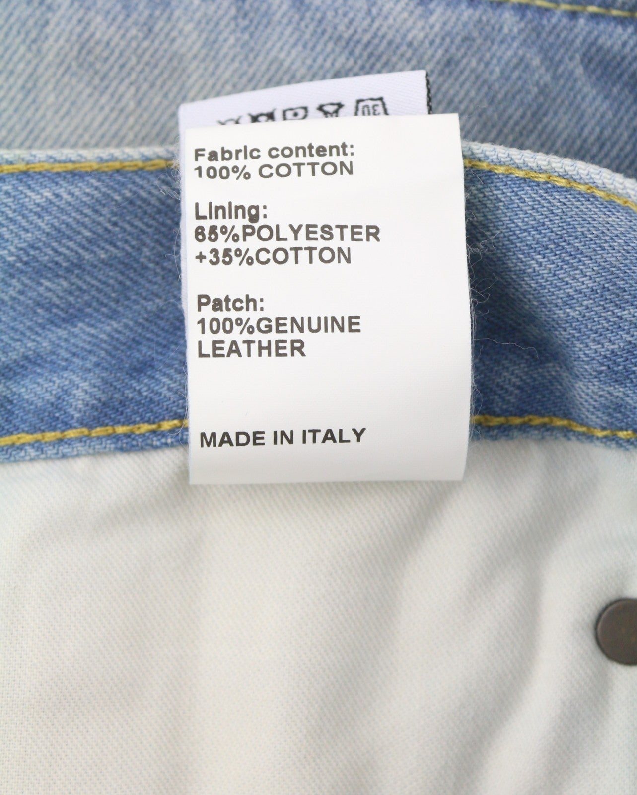 R13 Cross Over Women Shorts 26 Faded Blue Denim Asymmetrical Distress RRP599