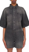 Romper Freddy Cowboy Shirt