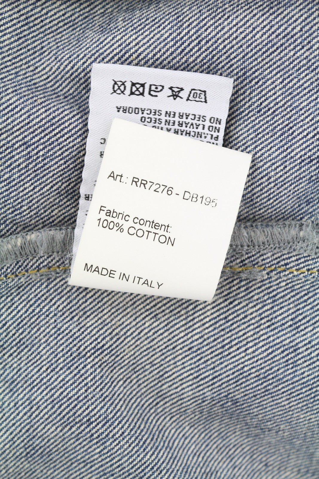 R13 Raglan Trucker Jkt Women Jacket M Kelly Tex Buttoned Faded Washed Denim