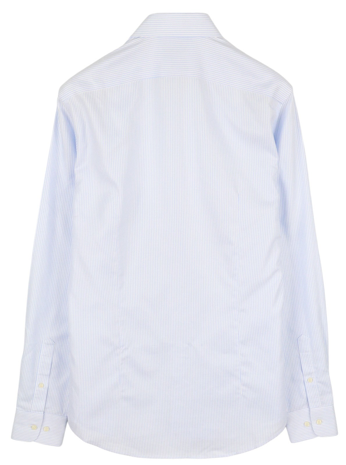 SUITSUPPLY Extra Slim Men Formal Shirt 41L / 16L Pinstripe Cutaway