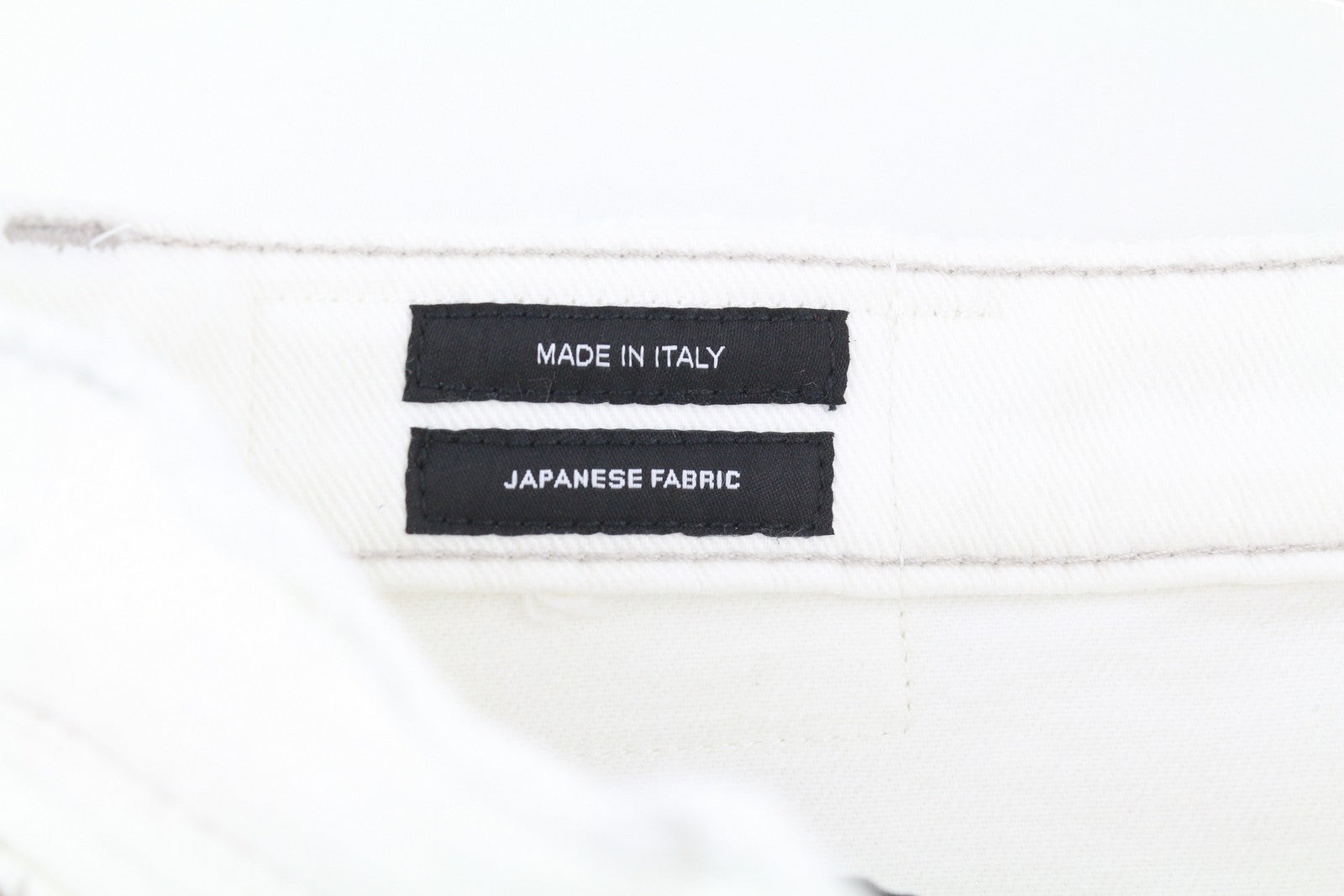 R13 Kick Fit Women Jeans 27 Bale White Cropped Flared Light RRP499