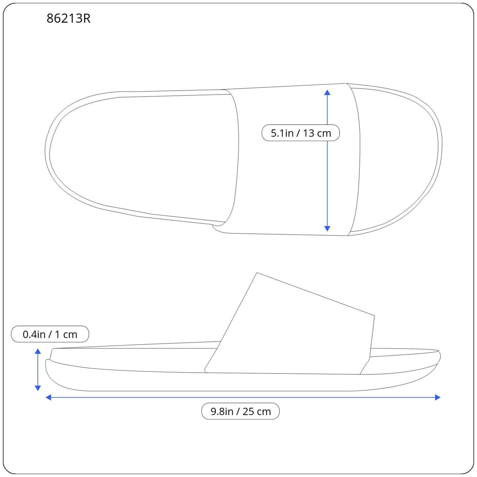 TIMBERLAND A1A8Y Women Sandals EU38/38.5 Brown Leather Flat Buckle Strap