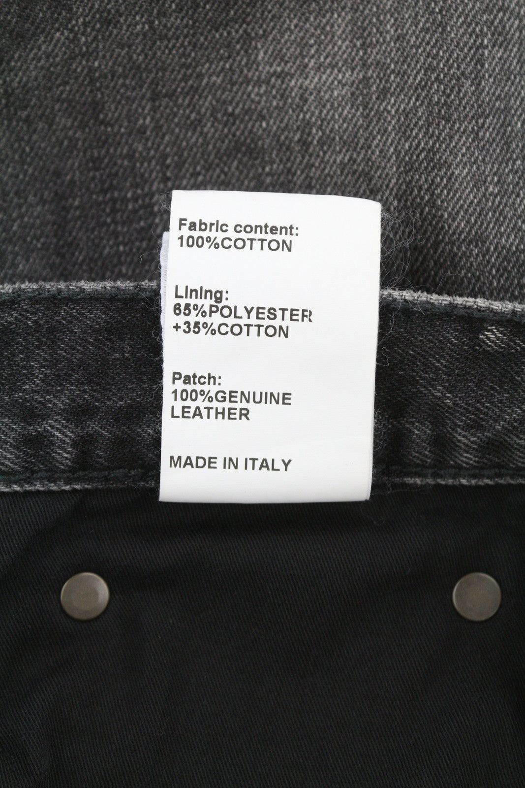 R13 D'Arcy Loose Women Jeans 27 Wilson Black Washed Relaxed Denim RRP700