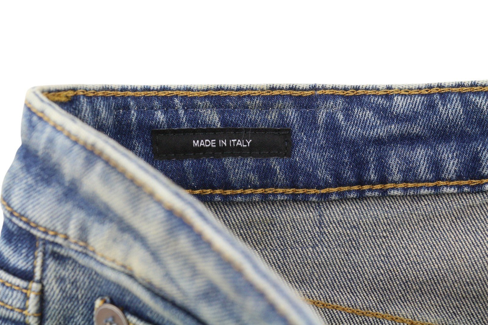 R13 Kick Fit Women Jeans 26 Kelly Stretch Cropped Flared Denim RRP699