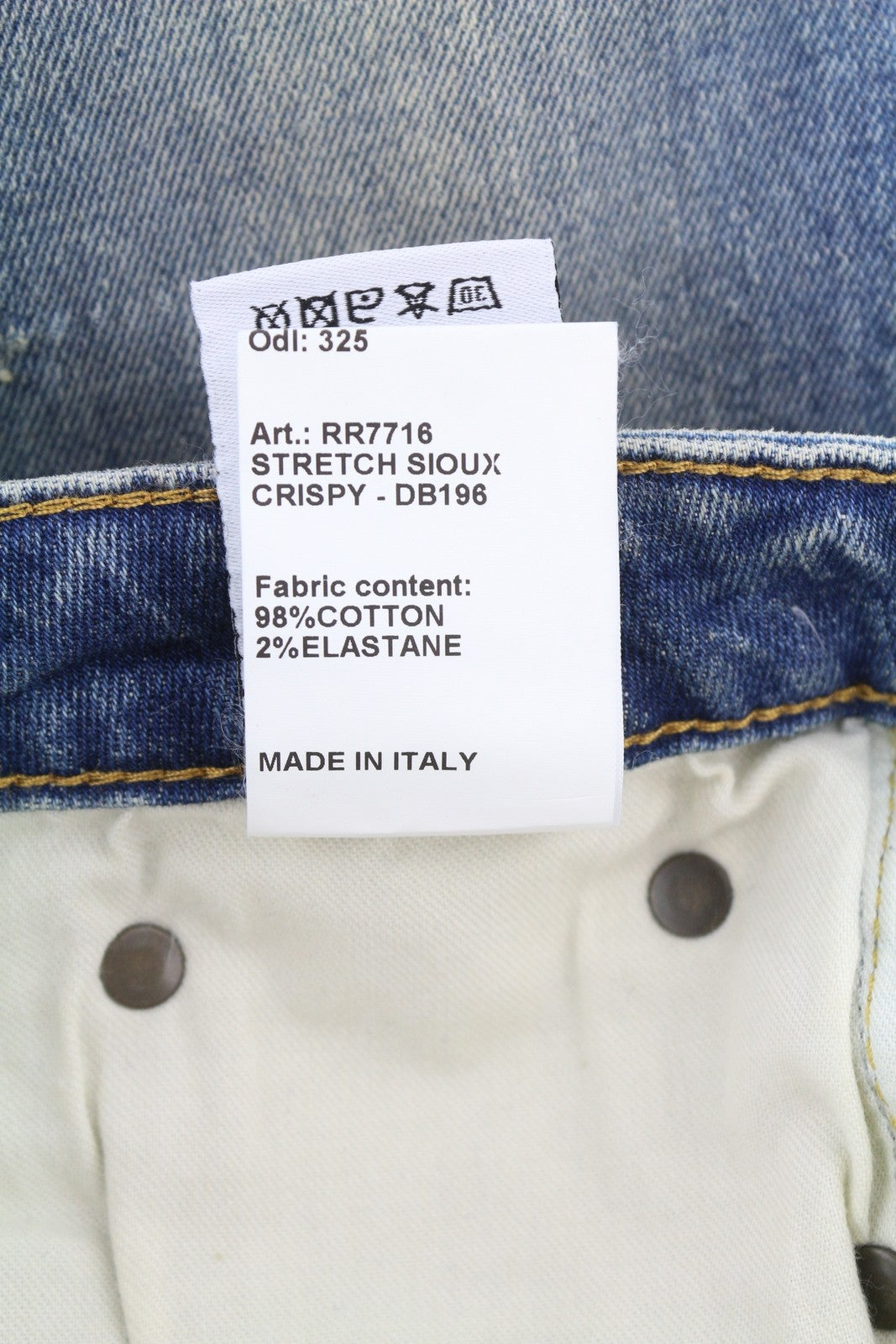 R13 Kick Fit Women Jeans 24 Kelly Stretch Cropped Flared Denim RRP699