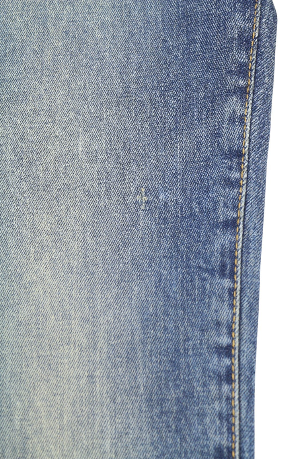 R13 Kick Fit Women Jeans 24 Kelly Stretch Cropped Flared Denim RRP699